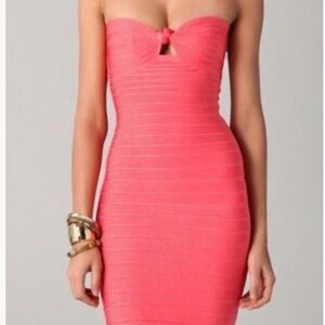 Herve Leger Arabella Dress